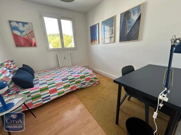 Appartement à vendre 4 pièces 66.37m²