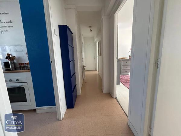 Appartement à vendre 4 pièces 66.37m²