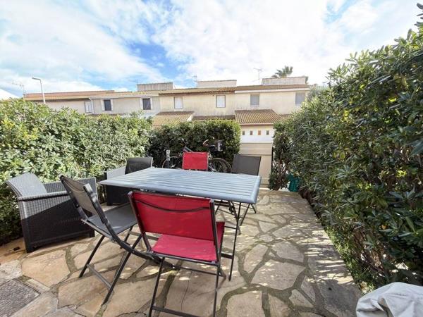 Appartement à vendre |  Valras-Plage |  2 pièces | 28 m²