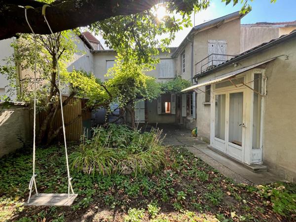 Maison de ville Moulins 9 pièce(s) 200 m2