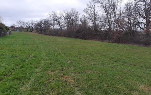 Vente Terrain Aubiet   