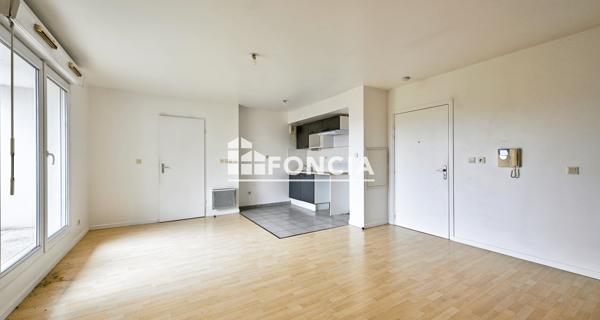 À vendre Appartement 3 pièces 62 m² - Carrières-sous-poissy 78955