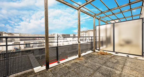 À vendre Appartement 3 pièces 62 m² - Carrières-sous-poissy 78955