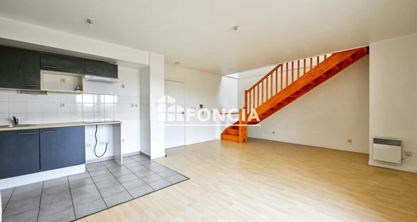 À vendre Appartement 3 pièces 62 m² - Carrières-sous-poissy 78955