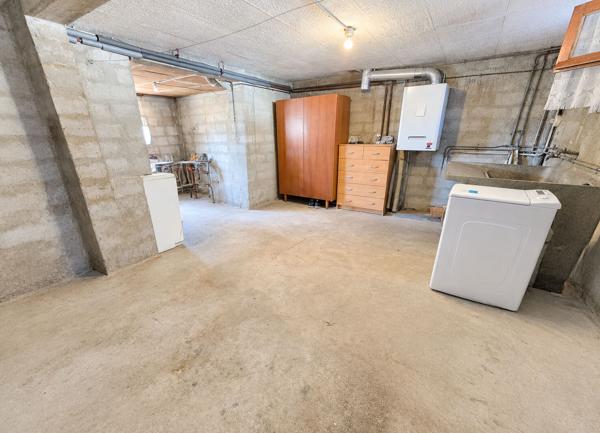 Maison Villeparisis 4 pièce(s) sous sol total