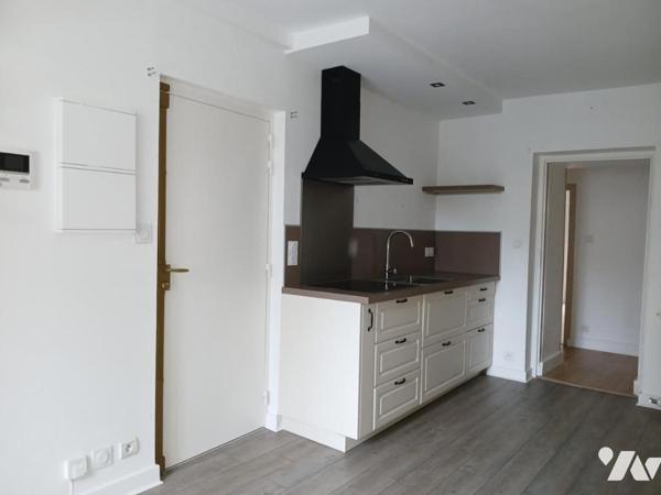 Appartement centre ville de Lamballe 