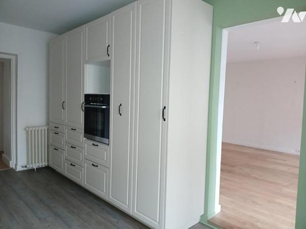 Appartement centre ville de Lamballe 