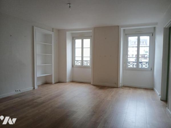 Appartement centre ville de Lamballe 
