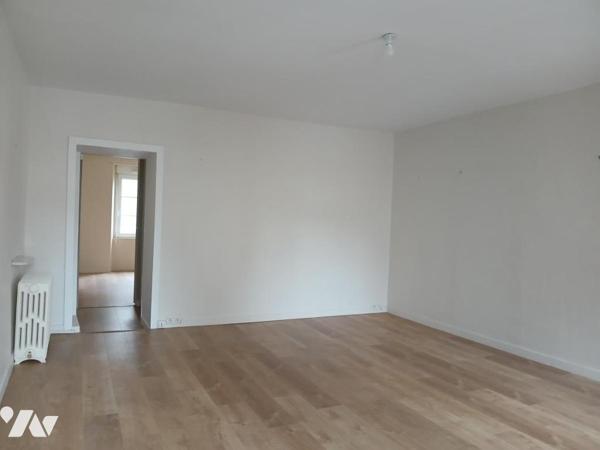 Appartement centre ville de Lamballe 
