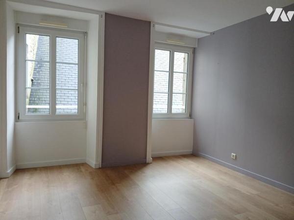 Appartement centre ville de Lamballe 