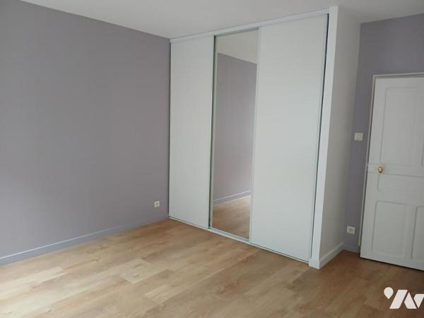 Appartement centre ville de Lamballe 