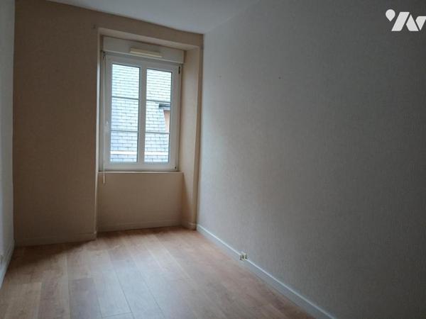 Appartement centre ville de Lamballe 