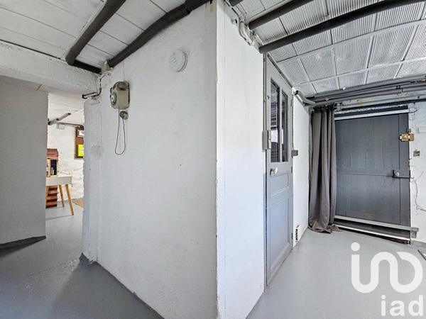 Maison à vendre 3 pièces 103 m² Saint-Fargeau-Ponthierry