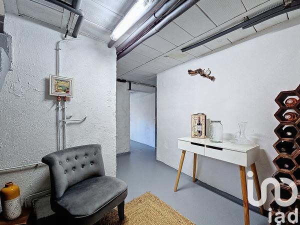 Maison à vendre 3 pièces 103 m² Saint-Fargeau-Ponthierry