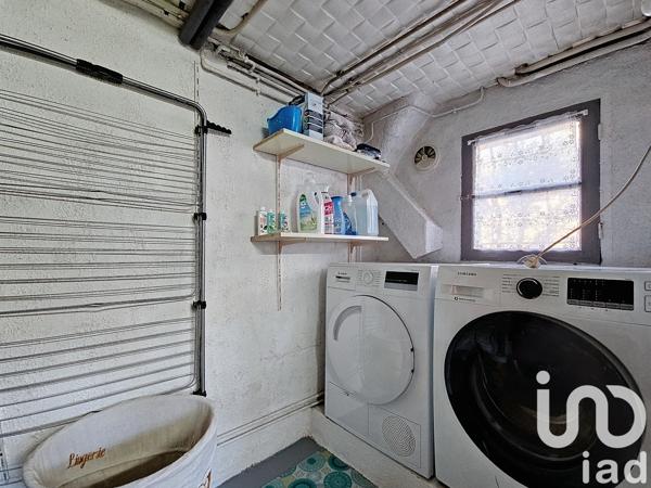 Maison à vendre 3 pièces 103 m² Saint-Fargeau-Ponthierry