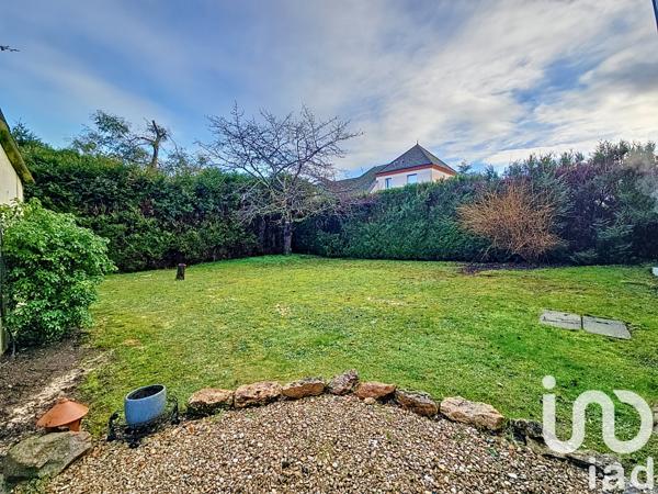 Maison à vendre 3 pièces 103 m² Saint-Fargeau-Ponthierry