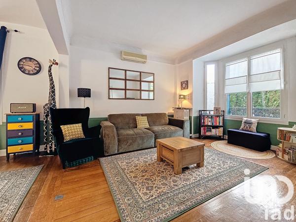 Maison à vendre 3 pièces 103 m² Saint-Fargeau-Ponthierry