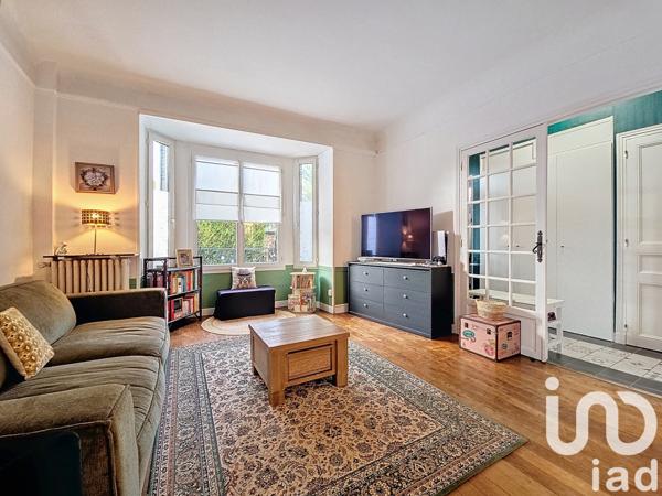 Maison à vendre 3 pièces 103 m² Saint-Fargeau-Ponthierry