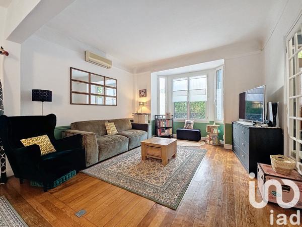 Maison à vendre 3 pièces 103 m² Saint-Fargeau-Ponthierry