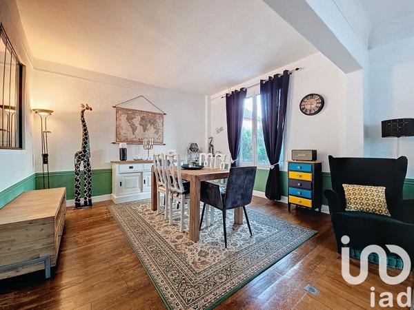 Maison à vendre 3 pièces 103 m² Saint-Fargeau-Ponthierry