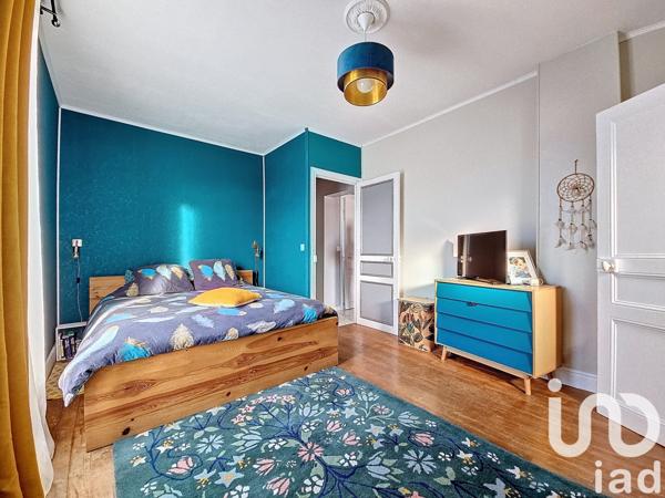 Maison à vendre 3 pièces 103 m² Saint-Fargeau-Ponthierry