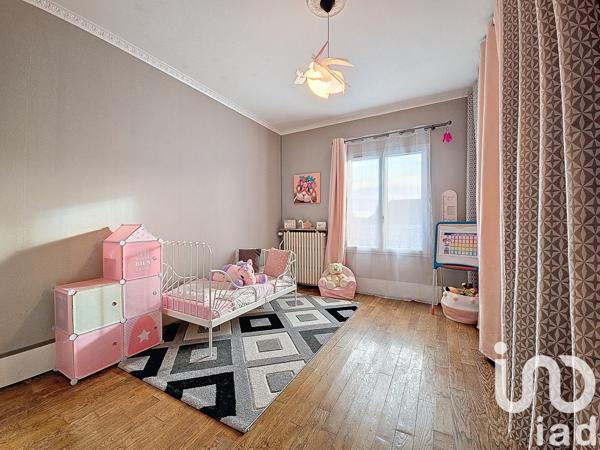 Maison à vendre 3 pièces 103 m² Saint-Fargeau-Ponthierry