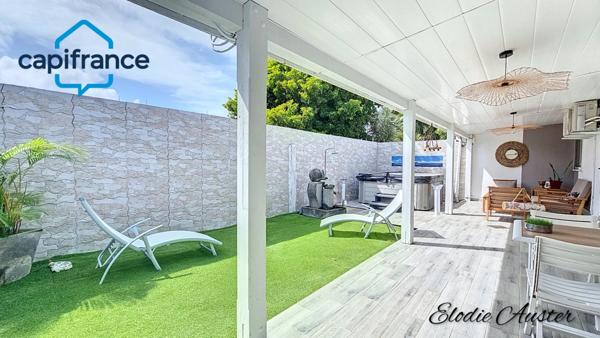 Charmante villa de 5 pièces