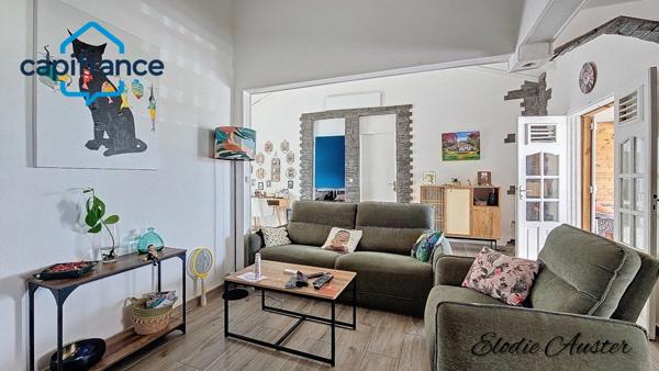 Charmante villa de 5 pièces