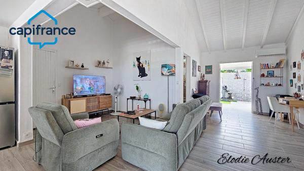 Charmante villa de 5 pièces