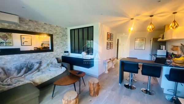 Appartement Le Cannet 2 pièce(s) 41 m2