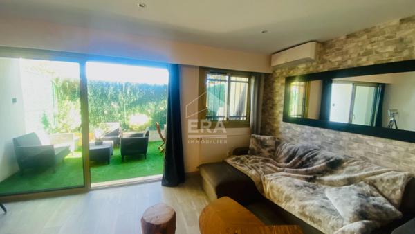 Appartement Le Cannet 2 pièce(s) 41 m2