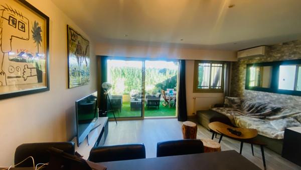 Appartement Le Cannet 2 pièce(s) 41 m2