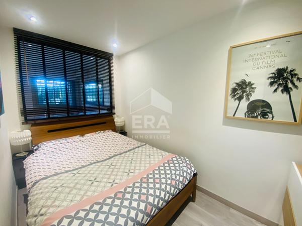 Appartement Le Cannet 2 pièce(s) 41 m2