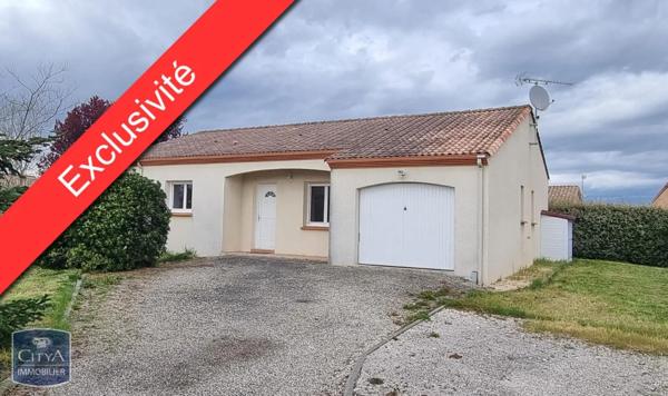 Vente maison 4 pièces de 90m²