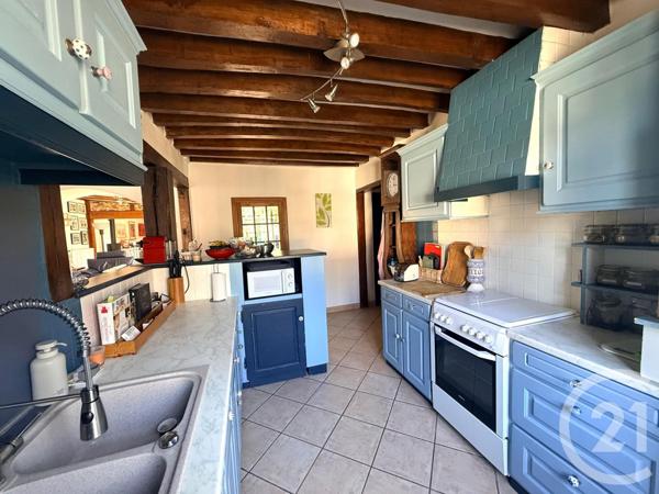 Maison à vendre  6 pièces - 160,76 m2 NEUILLY EN THELLE - 60