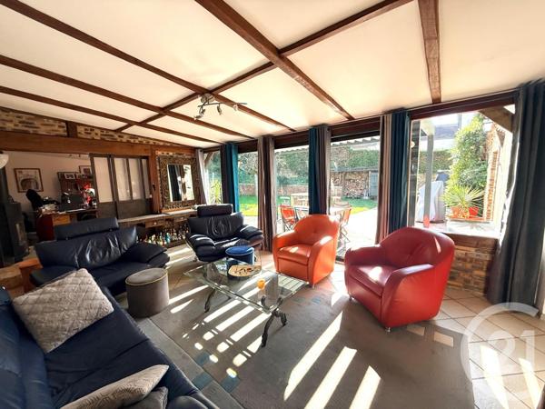 Maison à vendre  6 pièces - 160,76 m2 NEUILLY EN THELLE - 60