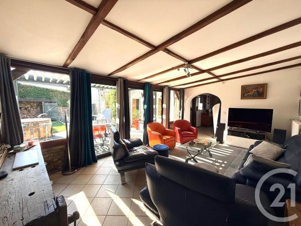 Maison à vendre  6 pièces - 160,76 m2 NEUILLY EN THELLE - 60