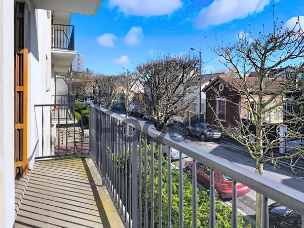 Appartement Vitry Sur Seine 2 pièce(s) 42 m2