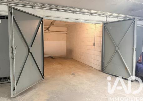 Parking à vendre 12 m² Paris 18