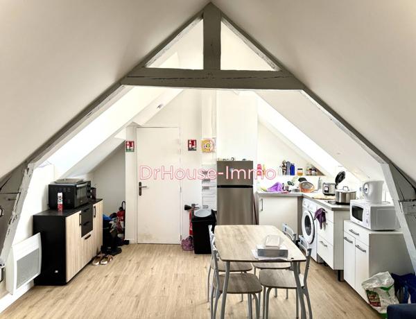 Appartement à vendre 2 pièces de 28 m²
