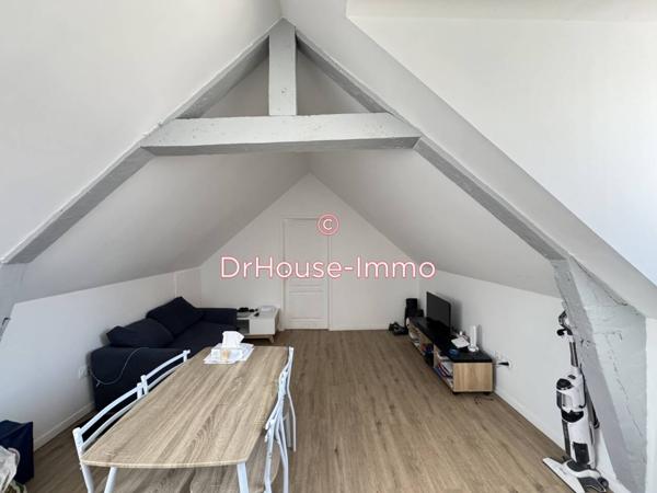 Appartement à vendre 2 pièces de 28 m²