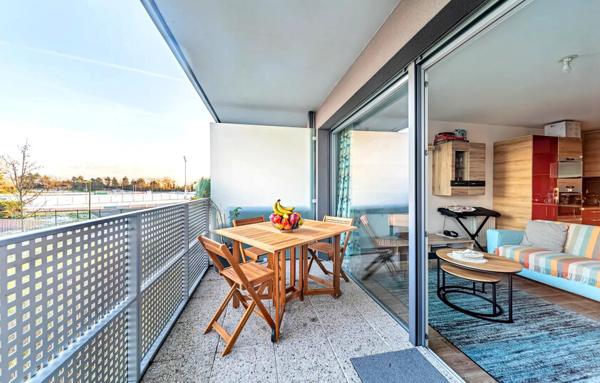 Appartement T3 avec grande Terrasse - Bagneux