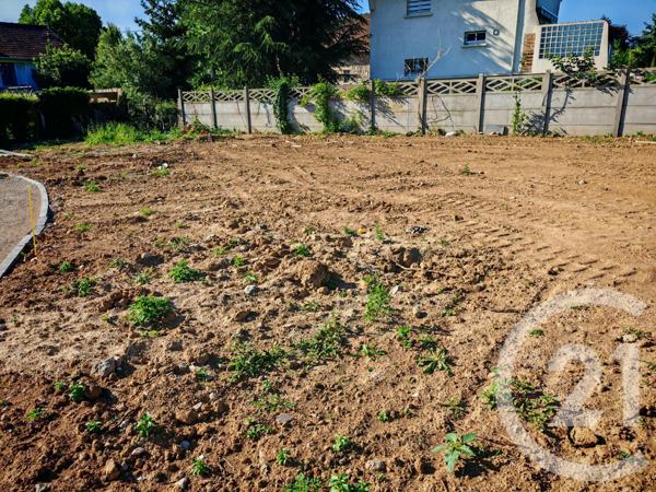 Terrain à vendre  453 m2 CORMEILLES EN PARISIS - 95