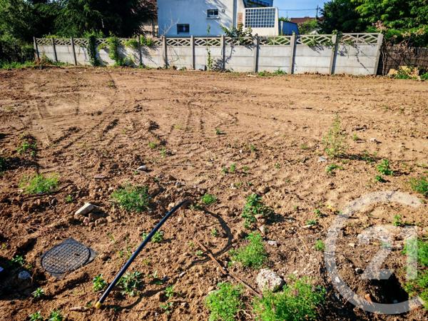 Terrain à vendre  453 m2 CORMEILLES EN PARISIS - 95