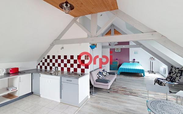 Maison à vendre    4 pièces •  Theix