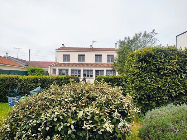 A VENDRE - Chatelaillon-Plage - Maison familiale - garage - jardin