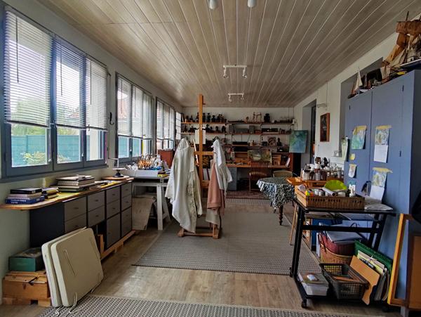 A VENDRE - Chatelaillon-Plage - Maison familiale - garage - jardin