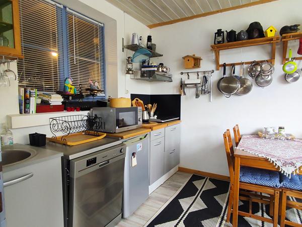 A VENDRE - Chatelaillon-Plage - Maison familiale - garage - jardin