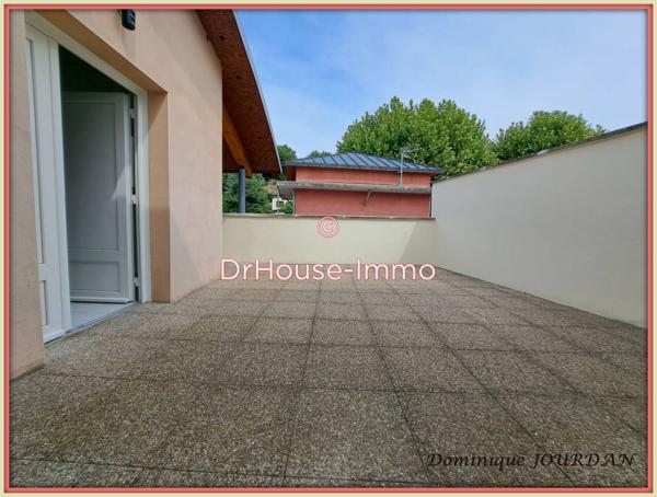 Appartement à vendre 3 pièces de 63 m²