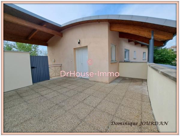 Appartement à vendre 3 pièces de 63 m²